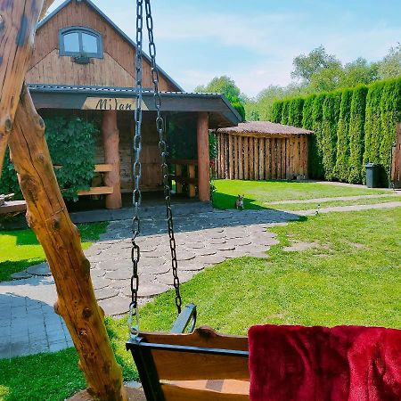 Pod Milanem Villa Przemysl Ngoại thất bức ảnh