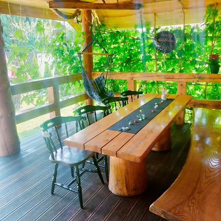 Pod Milanem Villa Przemysl Ngoại thất bức ảnh