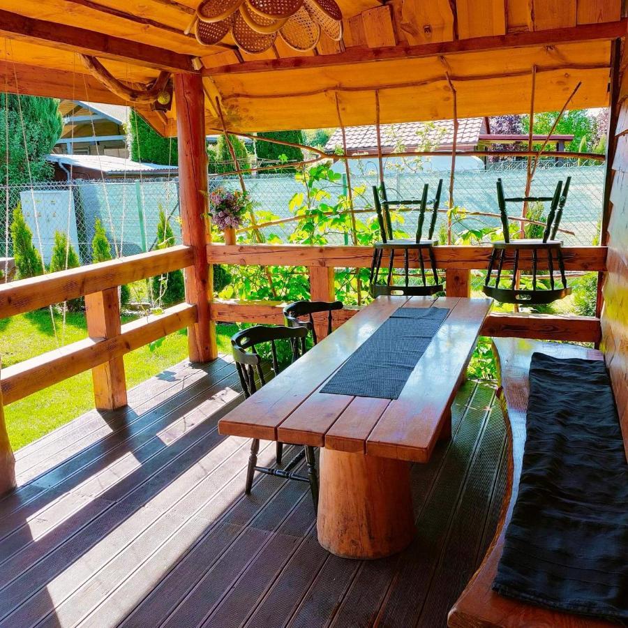 Pod Milanem Villa Przemysl Ngoại thất bức ảnh