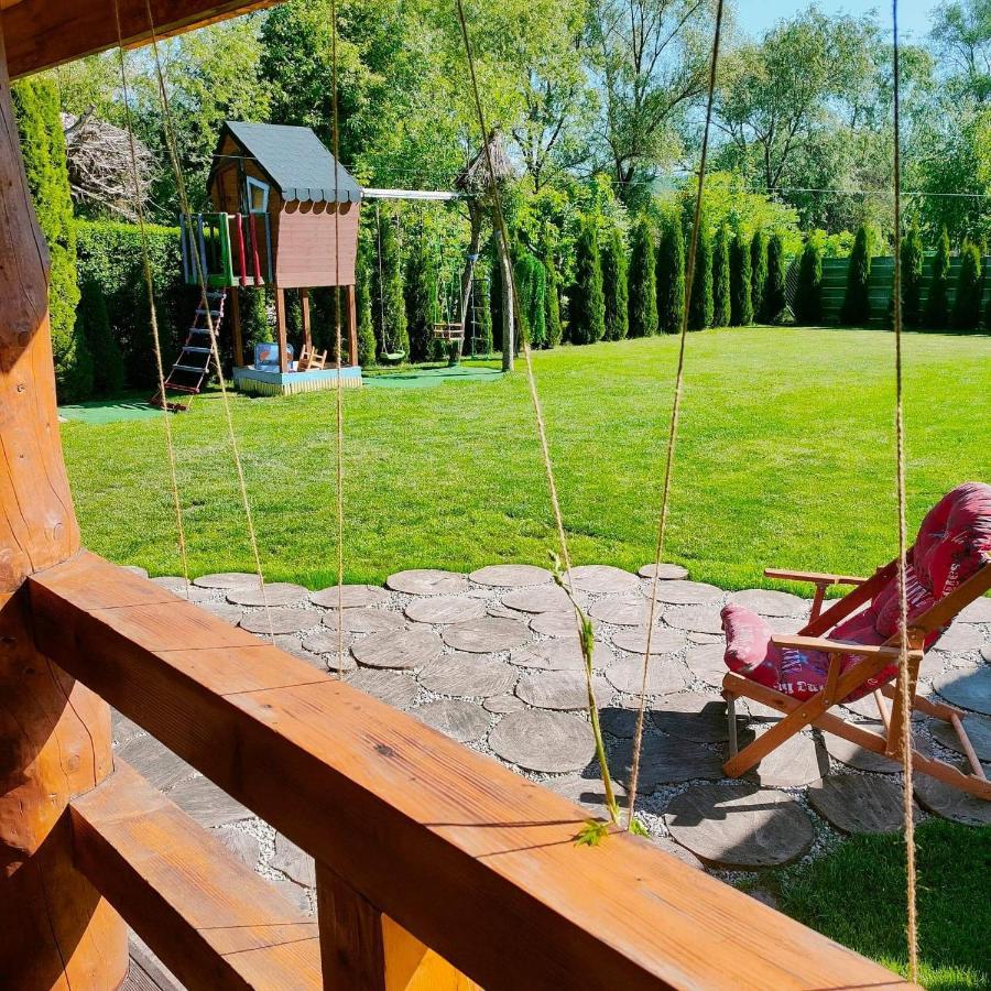 Pod Milanem Villa Przemysl Ngoại thất bức ảnh