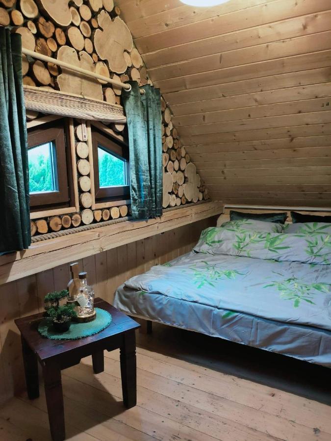 Pod Milanem Villa Przemysl Ngoại thất bức ảnh