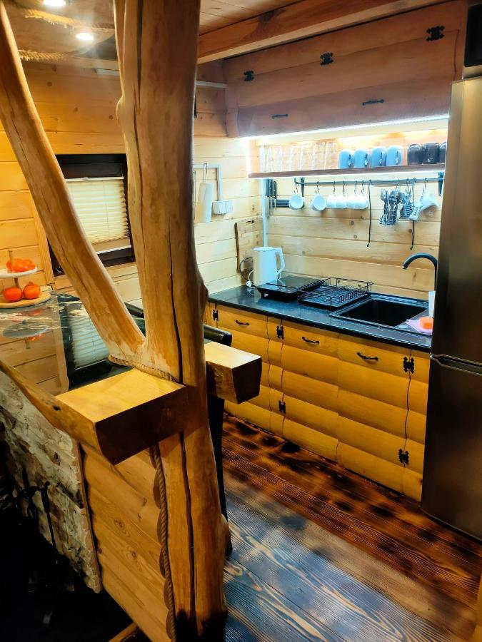 Pod Milanem Villa Przemysl Ngoại thất bức ảnh