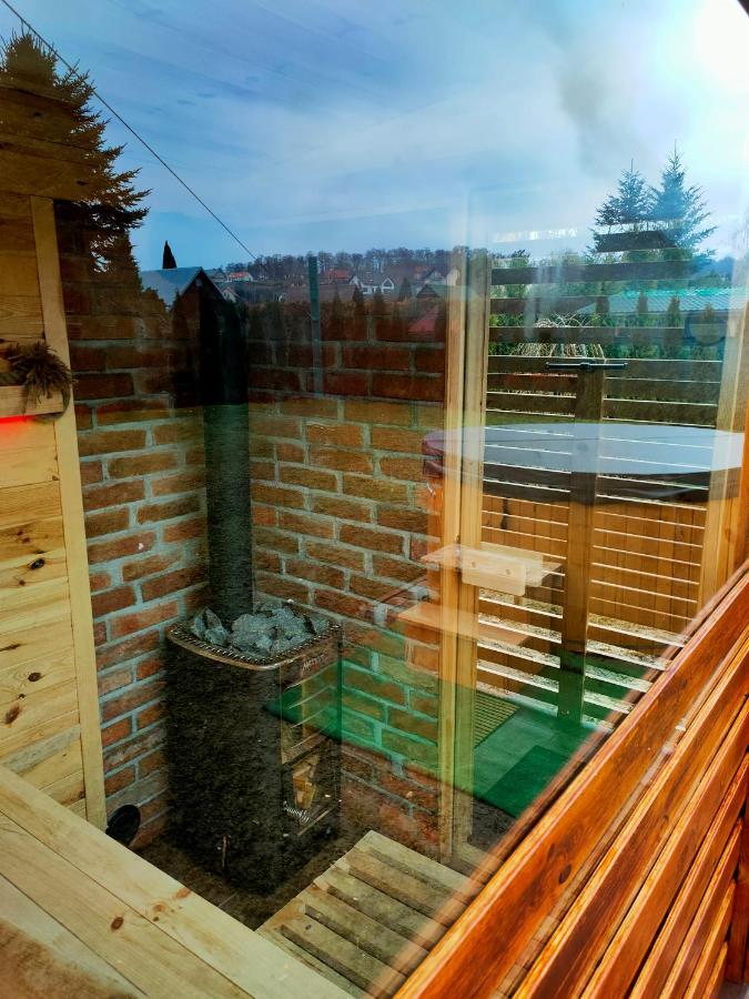 Pod Milanem Villa Przemysl Ngoại thất bức ảnh