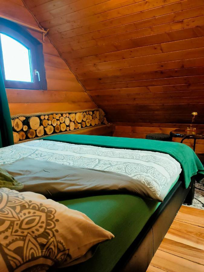 Pod Milanem Villa Przemysl Ngoại thất bức ảnh