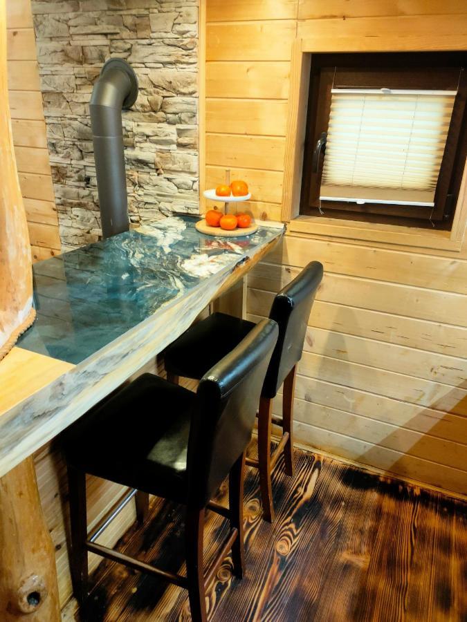 Pod Milanem Villa Przemysl Ngoại thất bức ảnh